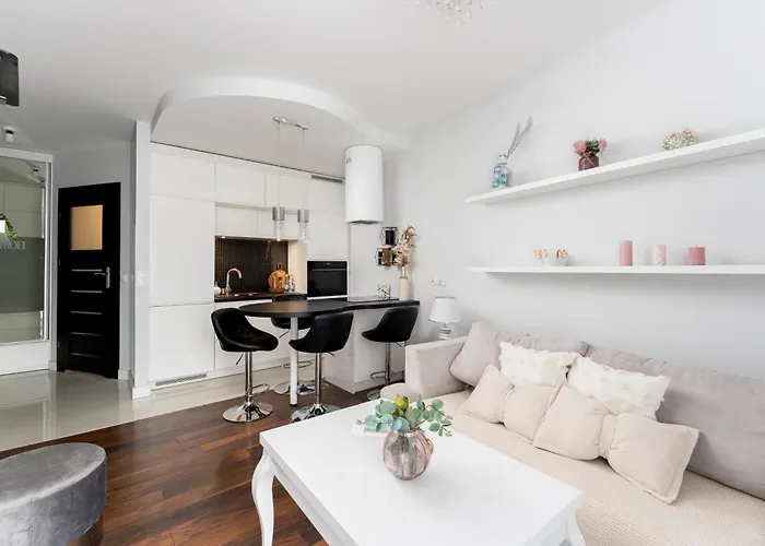 Malila Premium Apartments Cracow Lubostron 22G